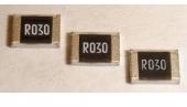 SMD Resistor, Size (mm) : 6.30 X 3.10, 5.00 X 2.60