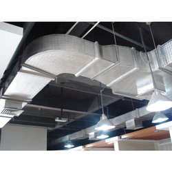 Air Conditioning Duct