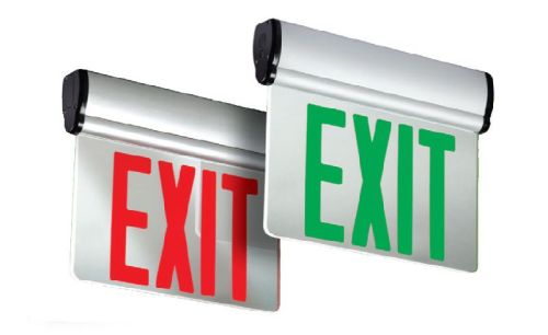 LED Exit Lights