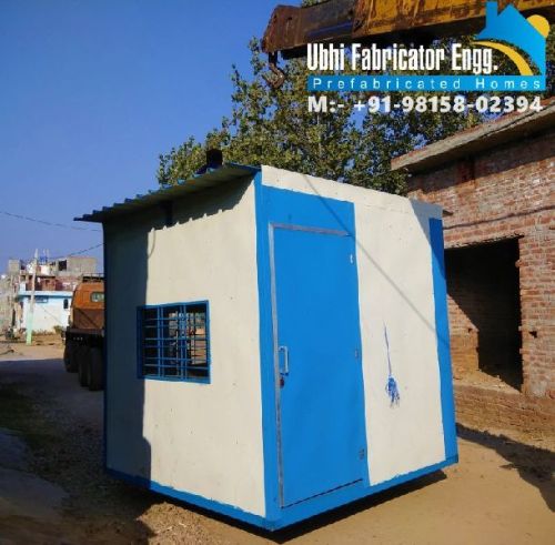 Prefabricated Portable Cabin