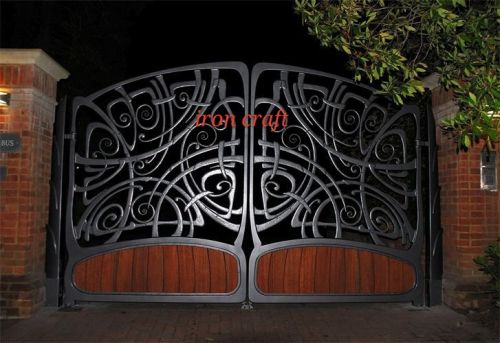 Iron Gate Design