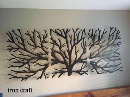 Wall Hanging Of Tree