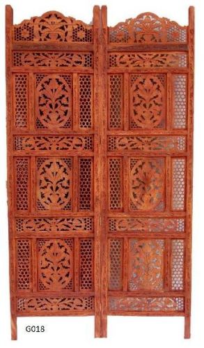 Wooden Partition, Size : 6fit×6fit