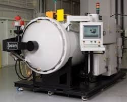 Vacuum Heat Treatment Furnace