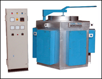 Aluminium Melting Furnace