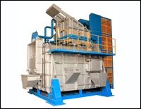 Hydraulic Tilting Melting Furnaces