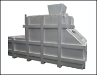 TOP HEATED GAS Fired