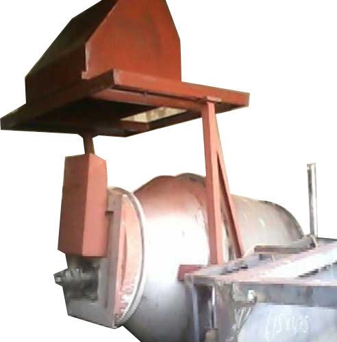 Tilting Rotary Furnace