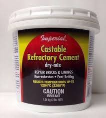 Refractory Cement