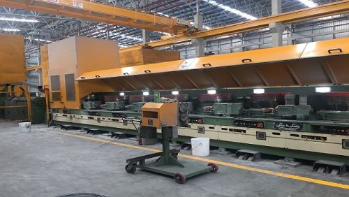 Galvanizing Machine