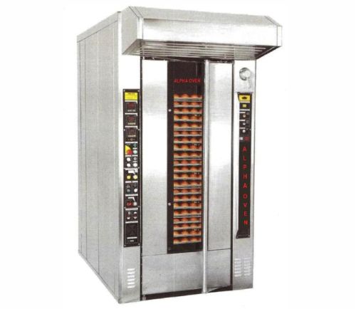 Automatic Gas Oven, Color : Grey