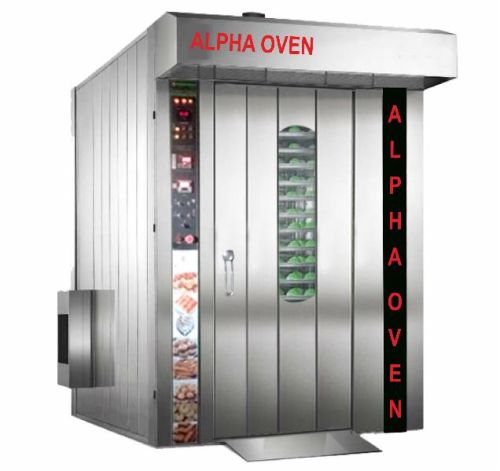 Oil Metal Wood Fired Oven, Color : Grey