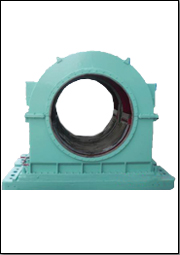 Polished Metal Bearing Housing, For Industrial Use, Color : Green