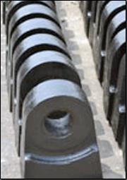 Metal Clinker Breaker Hammer, For Construction, Industries, Feature : Durable