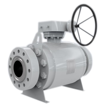 API Ball Valve