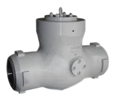 Pressure Seal Swing Check Valves