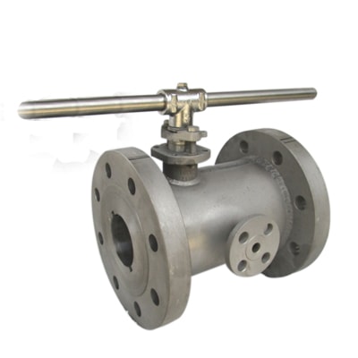 Steam Jacketed Ball Valves