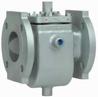 Steam Jacketed Plug Valves