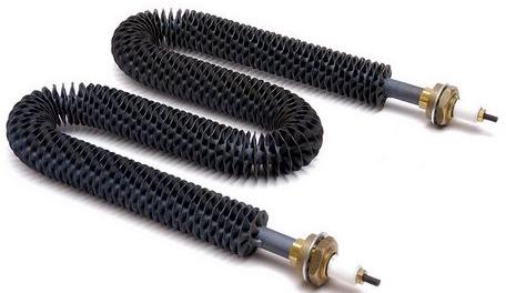 Finned Tubular Heater