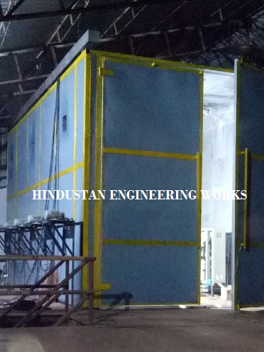 Hind Core Drying Oven, Certification : ISO:2008