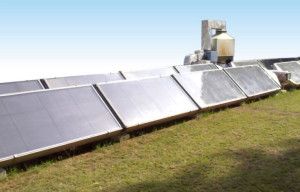 Solar Air Heating Systems