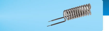 Finned Oil Immersion Heaters