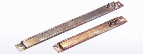 EMBEDDED STRIP HEATERS