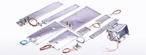 STRIP & PLATE HEATERS