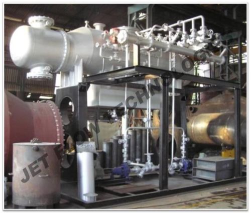 Carbon Steel Steam Condensing System