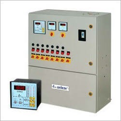 Power Factor Panel