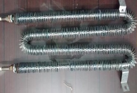 Finned Tubular Heaters