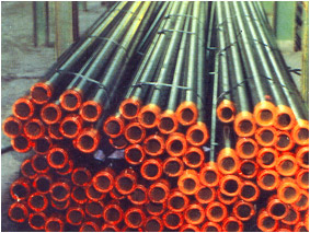 Seamless Steel Pipes