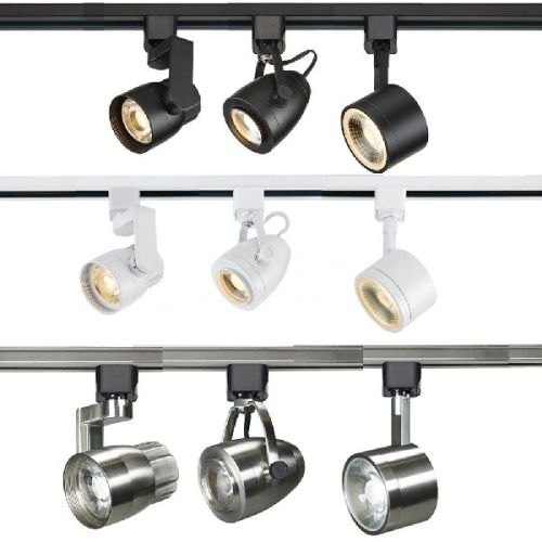 LED Track Light Fixtures