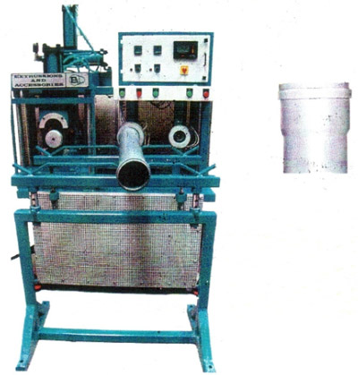 Socketing Machine, Capacity : 77MM To 160 MM OD Pipe