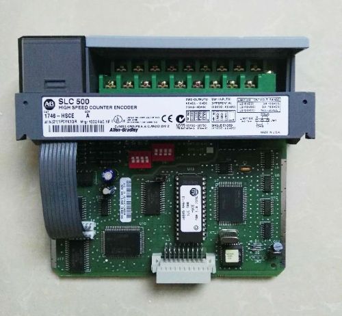 1746 High Speed Counter Encoder