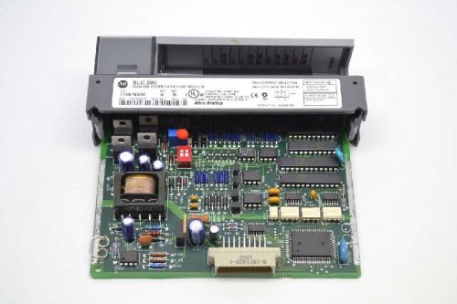Allen Bradley 1746-NIO4I Analog I-O Module