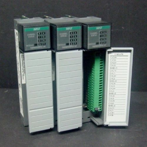 Allen Bradley 1746-NT8 Thermocouple Module