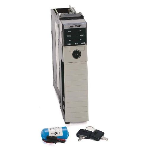 Allen-Bradley 1756-L62 ControlLogix Processor Unit