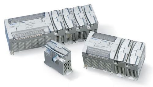 Allen-Bradley 1762-L40BXB MicroLogix Control System