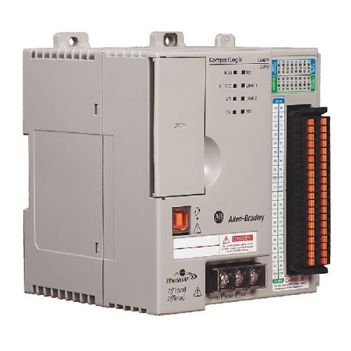 Allen-Bradley 1769-L24ER-QB1B CompactLogix Control System