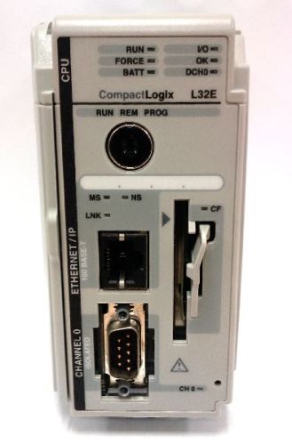 Allen-Bradley 1769-L32E CompactLogix Control System