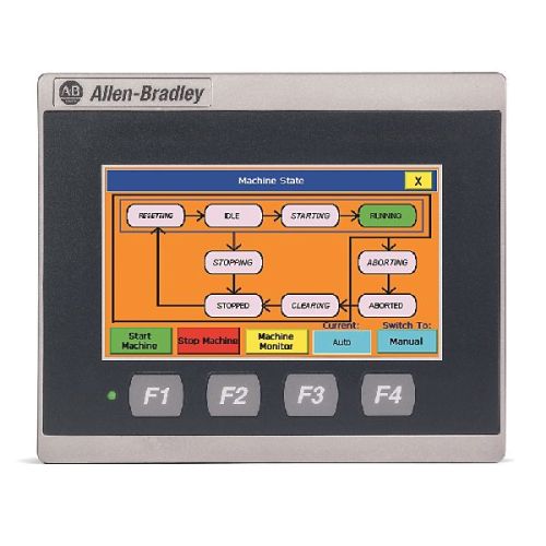 2711R-T4T HMI Terminal