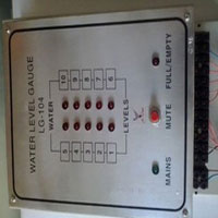 Automatic Water Level Controller