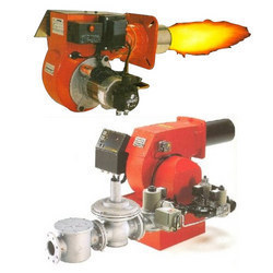 Oil Gas Industrial Burner