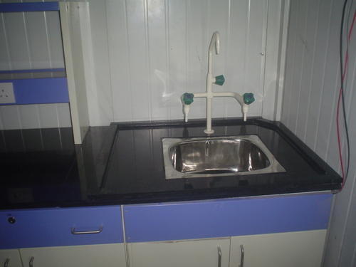 Laboratory Sink Unit