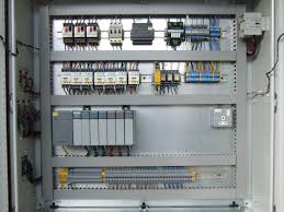 PLC Control Panel, Application : Control Panel