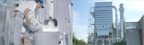 Industrial Dust Collectors