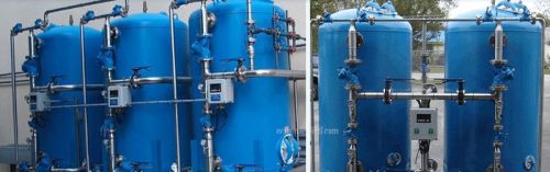 Water softeners