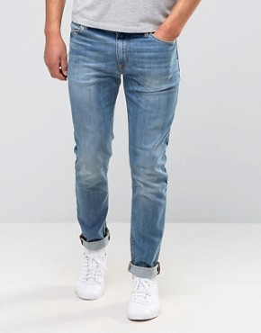 Mens Denim Jeans, Feature : Anti Wrinkle, Anti-Shrink, Color Fade Proof, Eco-Friendly, Maternity