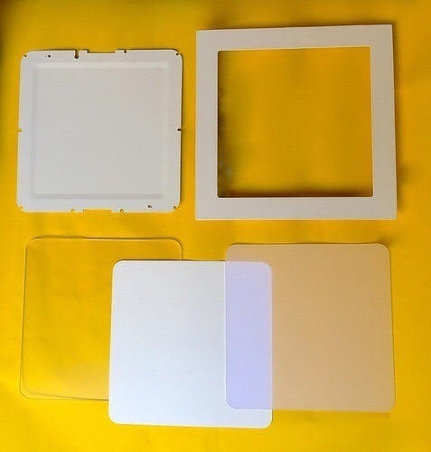 LED Panel Light Raw Material